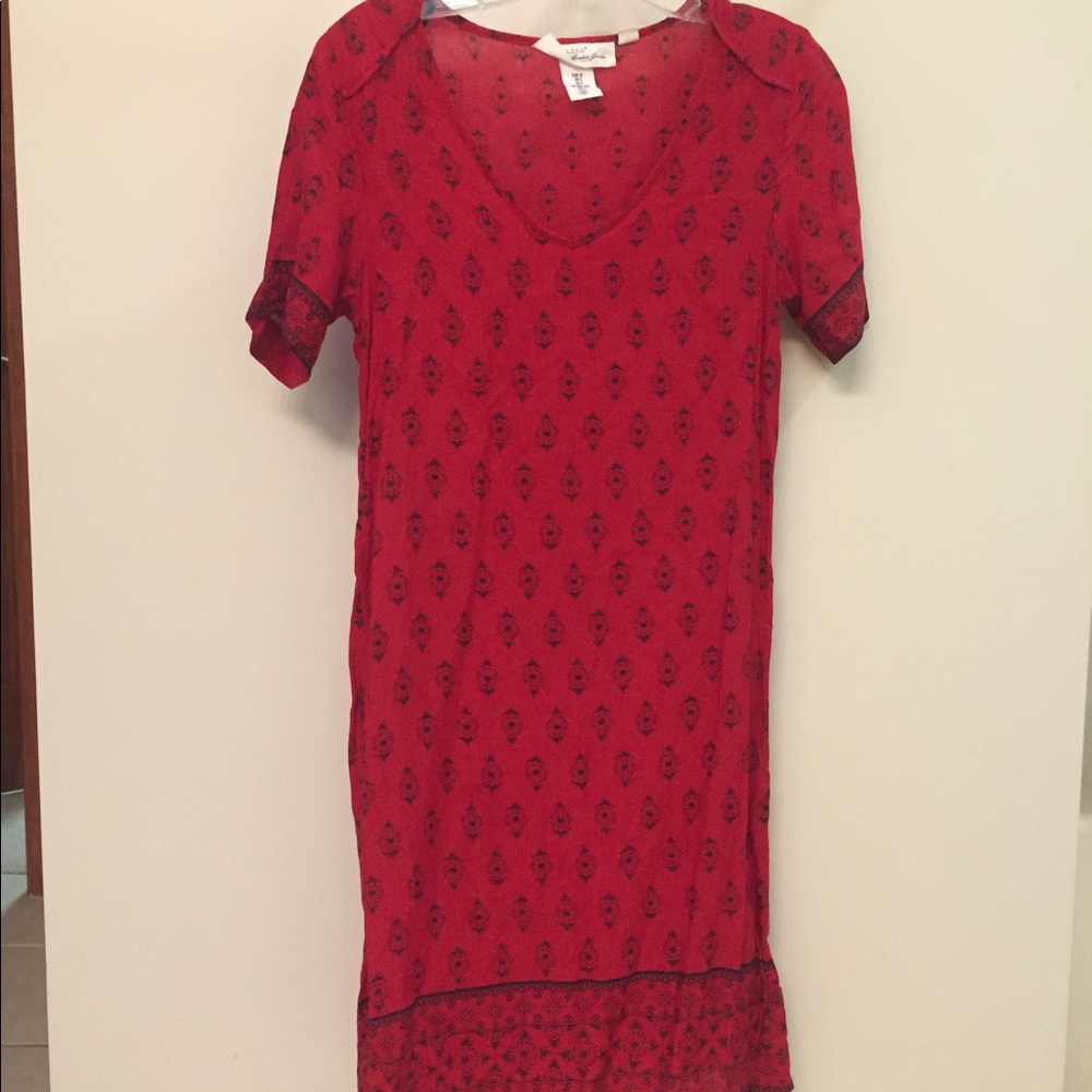 Patterned H&M Dress
